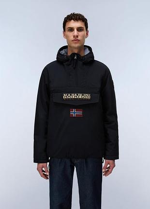 Куртка анорак napapijri rainforest winter
оригинал