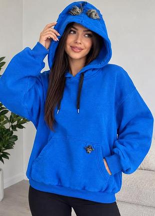 Худі теплий