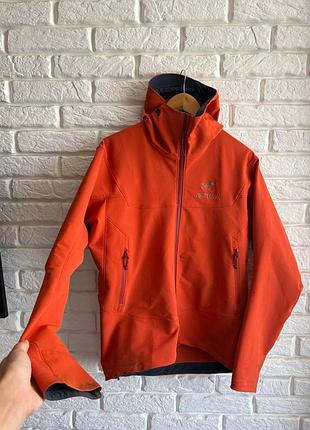 Arcteryx mens чоловічий s софтшел softshell худі