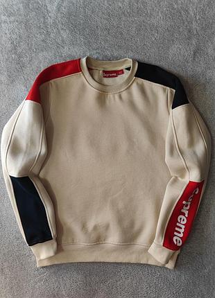 Свитшот supreme formula crewneck
оригинал