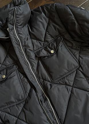 Подовжена куртка tommy hilfiger 2