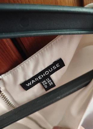 Warehouse блуза женская 4