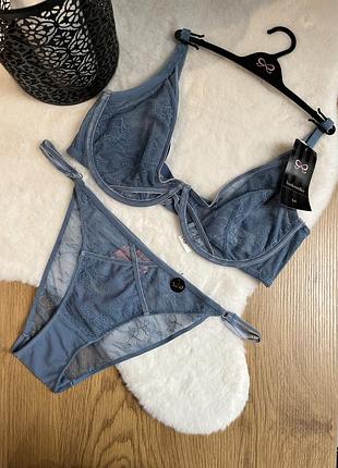 Мереживний комплект від hunkemoller