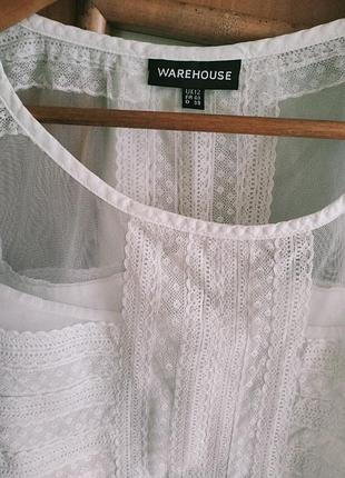 Блуза warehouse 9
