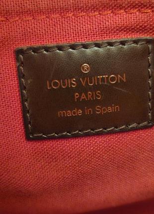 Louis vuitton ribera mm сумка 5