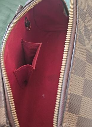 Louis vuitton ribera mm сумка 6