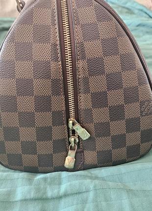 Louis vuitton ribera mm сумка 2