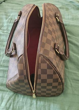 Louis vuitton ribera mm сумка 4
