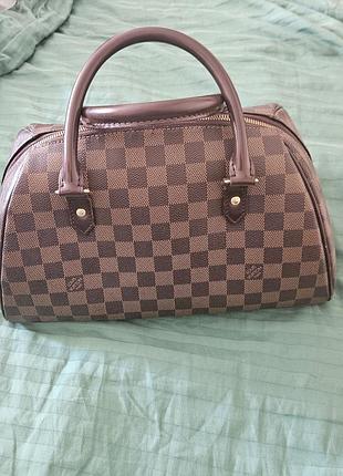 Louis vuitton ribera mm сумка
