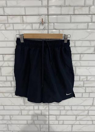 Чорні спортивні шорти nike dri-fit/ оригінал / розмір s (з кишенями) bbc