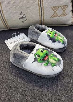 Хітові капці waldi home, для хлопчиків розмір 24-33р 29