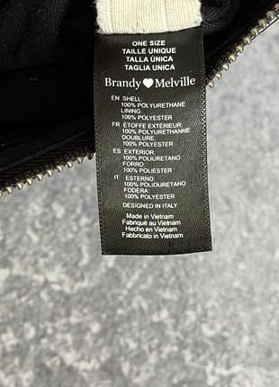 Міні-сумка brandy melville 5