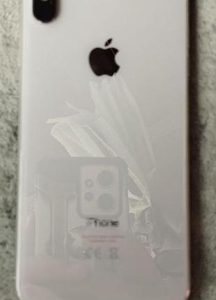 Iphone xs max 256gb 3