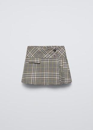 Юбка zara, новая, на девочку