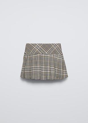 Юбка zara, новая, на девочку 2