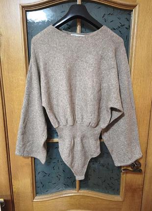 Кофта-боди от zara,p.m 6