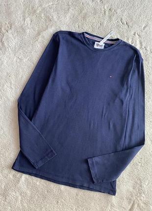 Tommy hilfiger чоловічий лонгслів, реглан 3