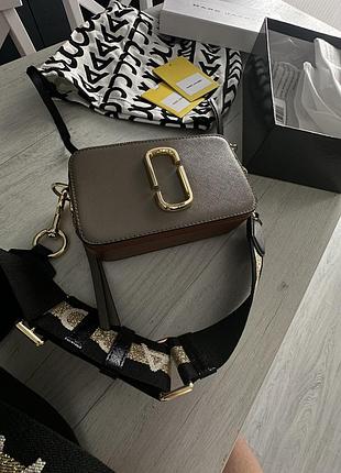 Сумка marc jacob’s /оригінал 3