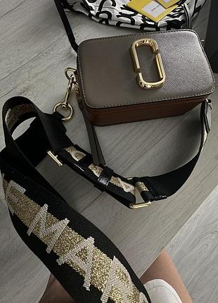 Сумка marc jacob’s /оригінал 4