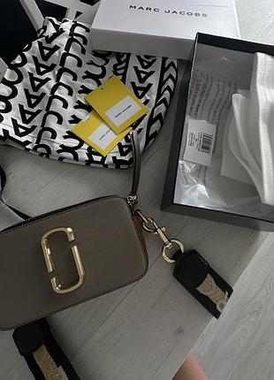 Сумка marc jacob’s /оригінал 7