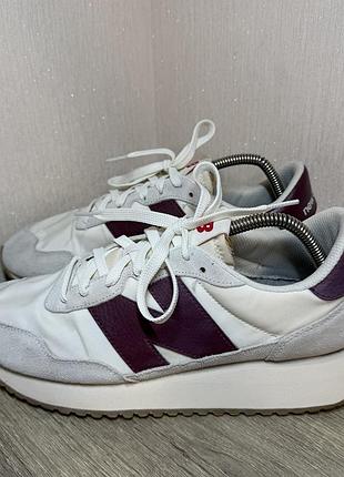Кроссовки new balance 237