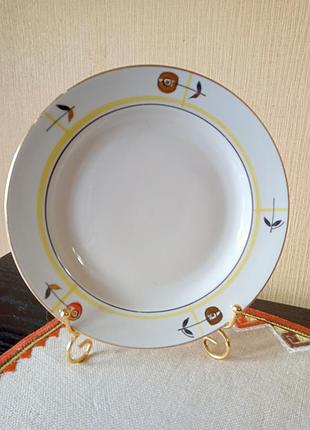 Тарілка баранівка вінтаж рідкісна красуня