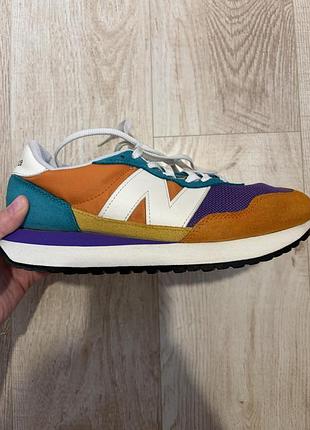 Кросівки new balance 237 розмір 39 (25см)