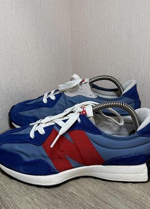Кроссовки new balance 327