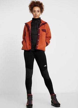 The north face felik alpine легінси / лосини flashdry™ m оригінал