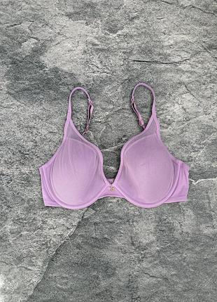 Бюстгальтер thirdlove 24/7 classic uplift plunge bra 34c1/2