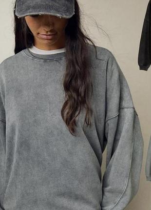Світшот bershka
