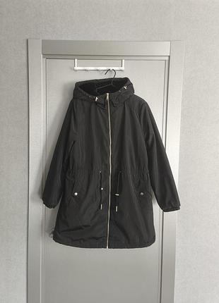 Утеплена куртка бомбер на хуторі uk 14 eur 42