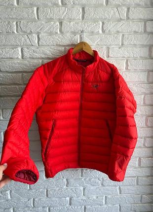 Arcteryx чоловічий пуховик м