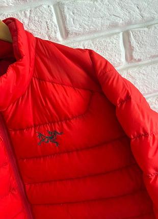 Arcteryx чоловічий пуховик м 4