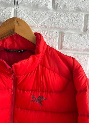 Arcteryx чоловічий пуховик м 5