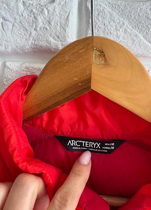 Arcteryx чоловічий пуховик м 2