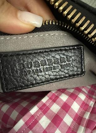 Сумка burberry 8