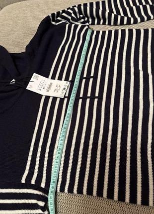 Zara светр в смужку 7