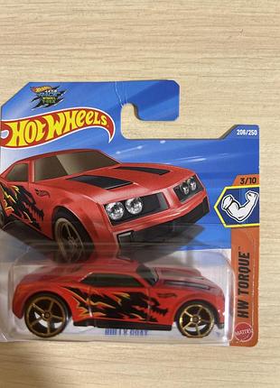 Машинка hot wheels, рідкісна, колекційна з колобарацією t-rex, дуже гарний стан