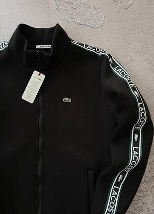 Кофта  lacoste на флісі 5