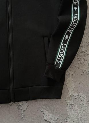 Кофта  lacoste на флісі 4