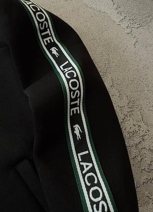 Кофта  lacoste на флісі 3