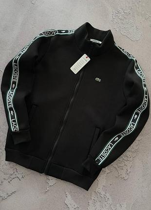 Кофта  lacoste на флісі 2