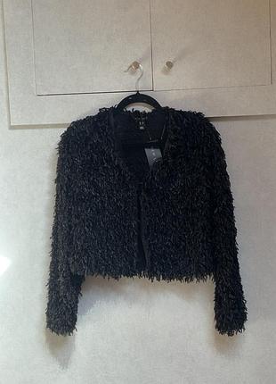 Кардиган жіночий new look чорний