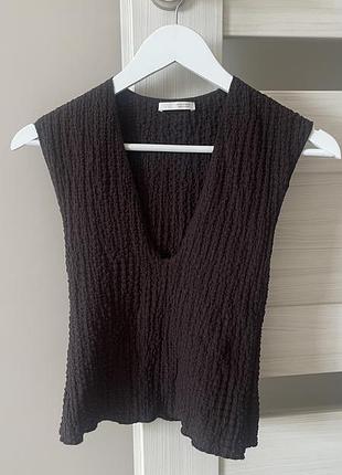 Майка zara