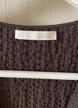 Майка zara 3