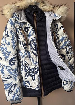 Bogner пуховик 7