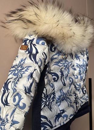 Bogner пуховик 4