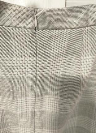 Юбка женская h&amp;m. размер м. 5