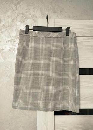 Юбка женская h&amp;m. размер м.